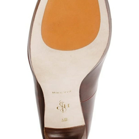 Cole Haan Women's patent leather platform pump - Picture 7 of 9